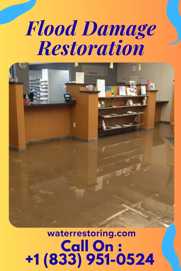 Flood Damage Restoration in Bethel, NC